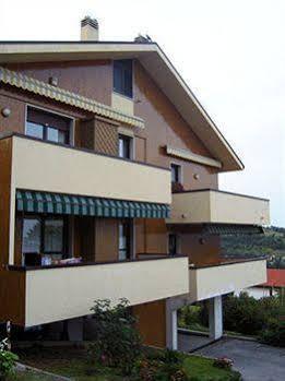 B&B Cassio Trieste Esterno foto