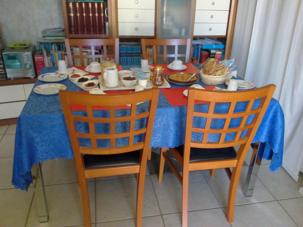 B&B Cassio Trieste Esterno foto