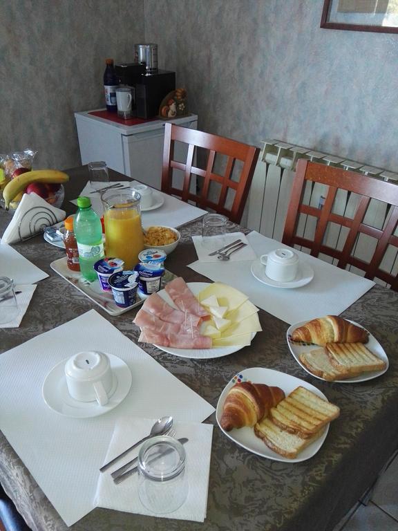 B&B Cassio Trieste Esterno foto