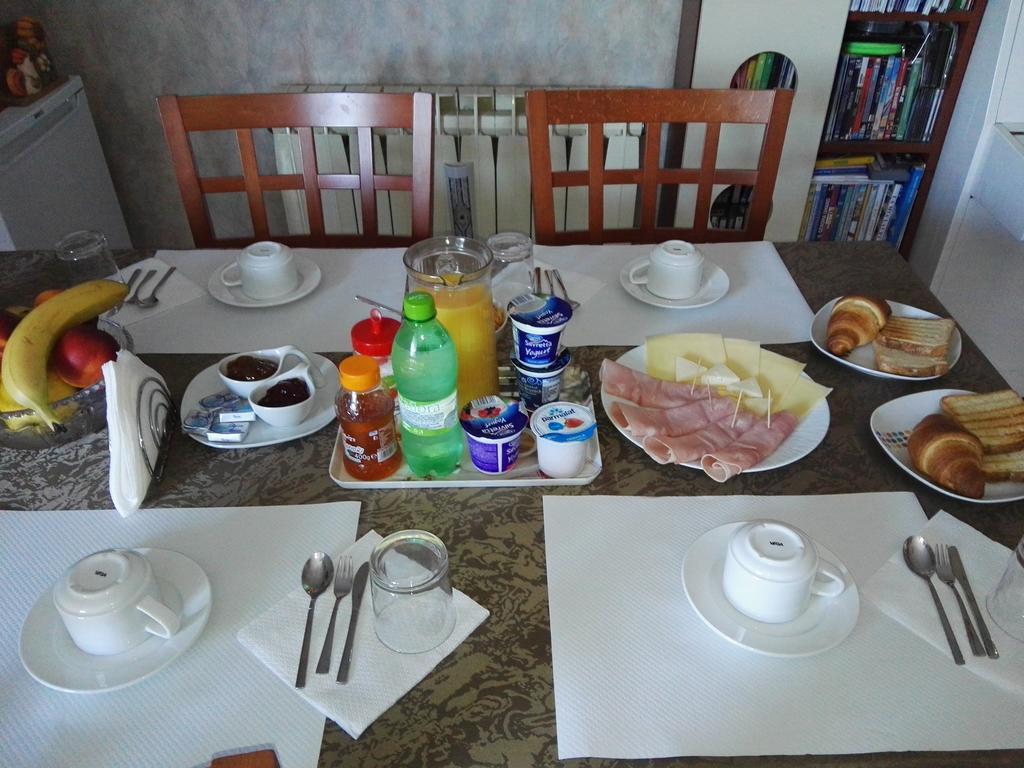 B&B Cassio Trieste Esterno foto