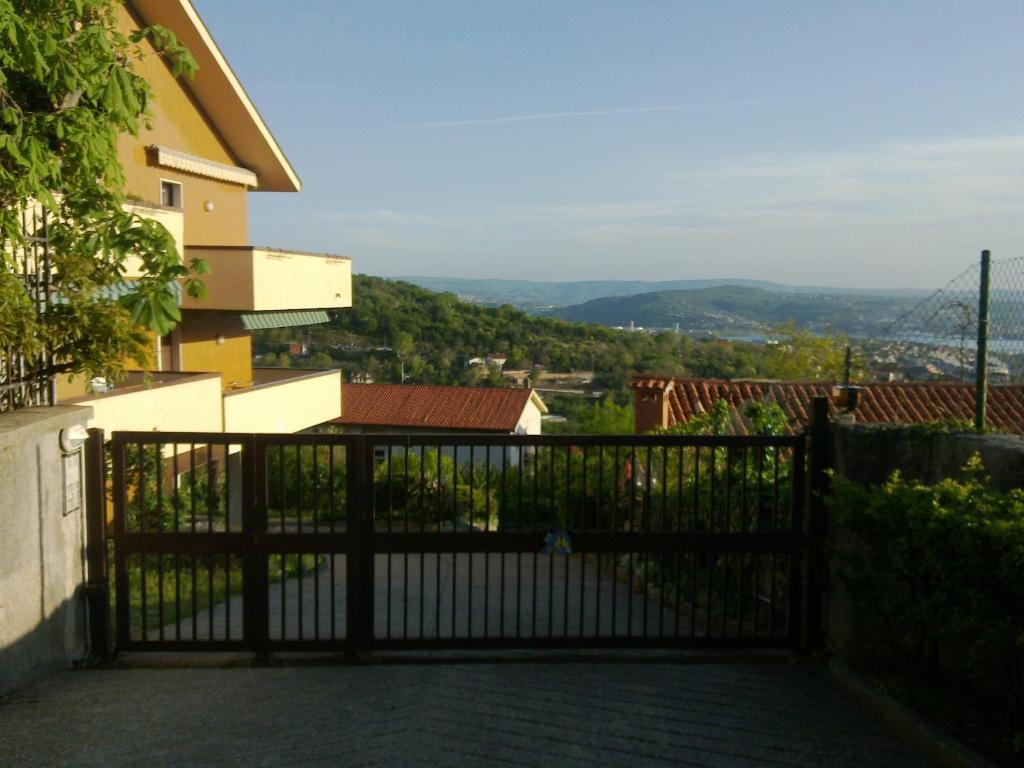 B&B Cassio Trieste Esterno foto