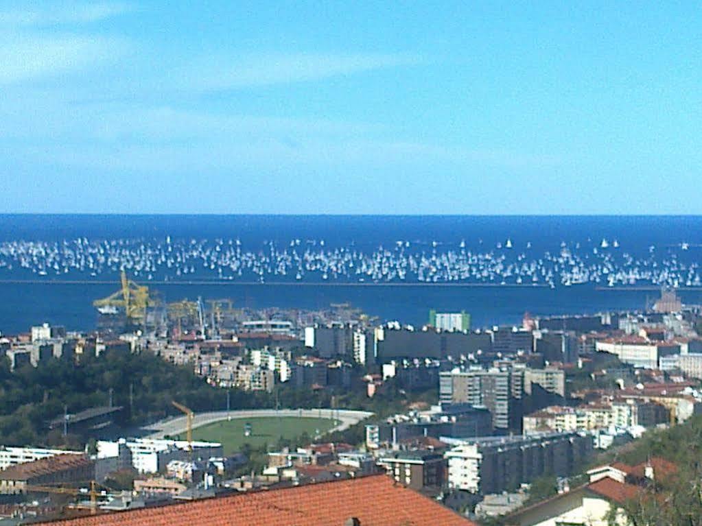 B&B Cassio Trieste Esterno foto
