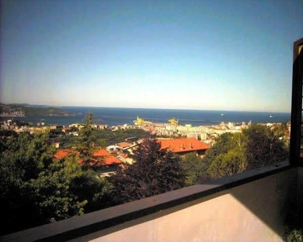 B&B Cassio Trieste Esterno foto