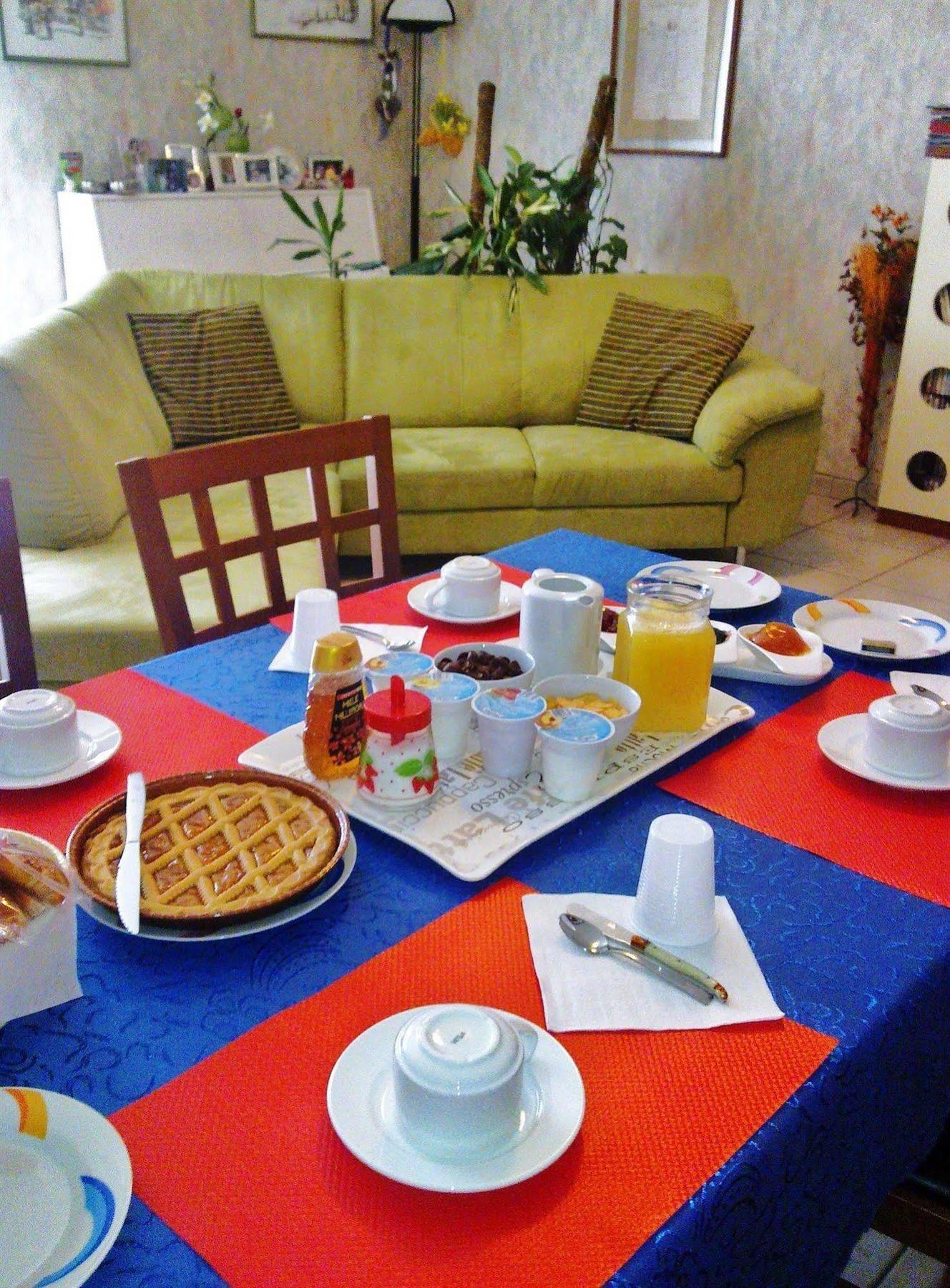 B&B Cassio Trieste Esterno foto